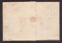Schleswig-Holstein, Michel-Nr. 14, Pracht-Brief