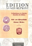 Stange, E. : Geld- und Münzgeschichte des Bistums Minden