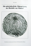 Ilisch, Peter: Die mittelalterliche Münzprägung der Bischöfe von