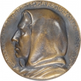 Bronzemedaille, Albertus Magnus Lyzeum Regensburg, 1910