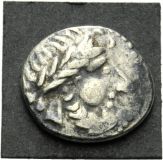 Antike/Kelten, Drachme/1. JH vor Chr.