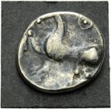 Antike/Kelten, Drachme/1. JH vor Chr.