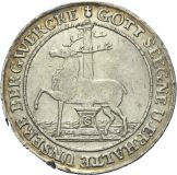 Stolberg, 24 Mariengroschen 1735