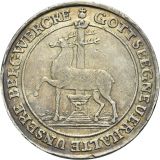 Stolberg, 24 Mariengroschen 1738