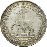 Stolberg, 2/3 Taler 1746