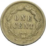 USA, 1 Cent 1859