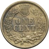 USA, 1 Cent 1862