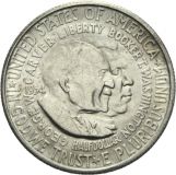 USA, 1/2 Dollar 1954 